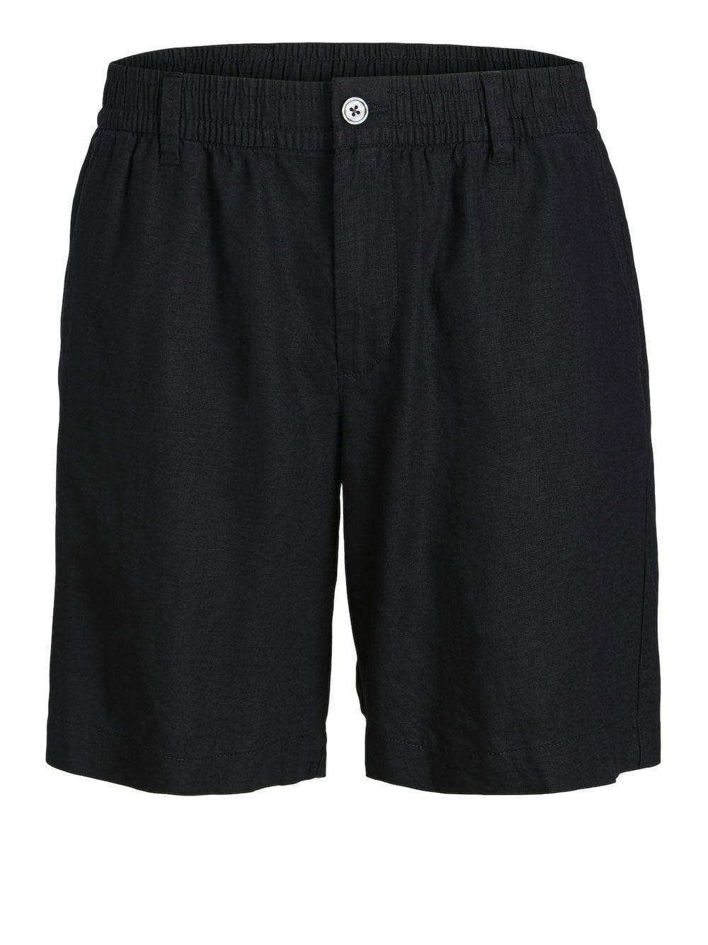 Shorts Sportivi Jack e Jones da Uomo - Nero