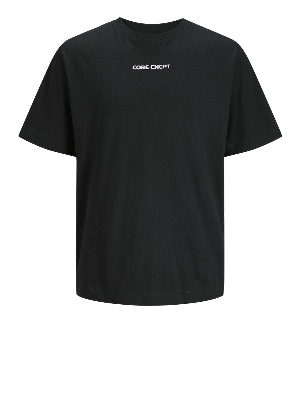 T-shirt Jack e Jones da Uomo - Nero