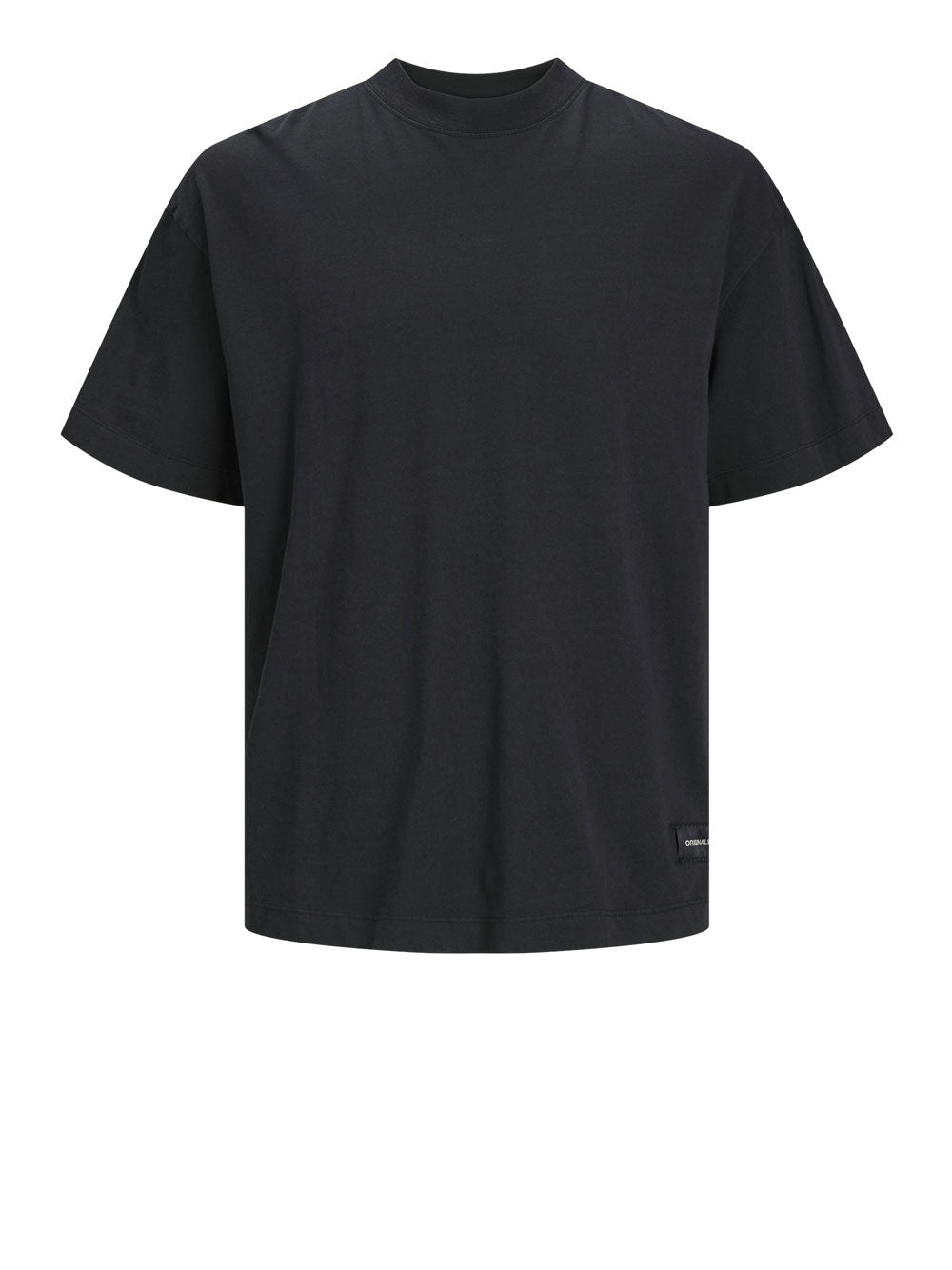 T-shirt Jack e Jones da Uomo - Nero