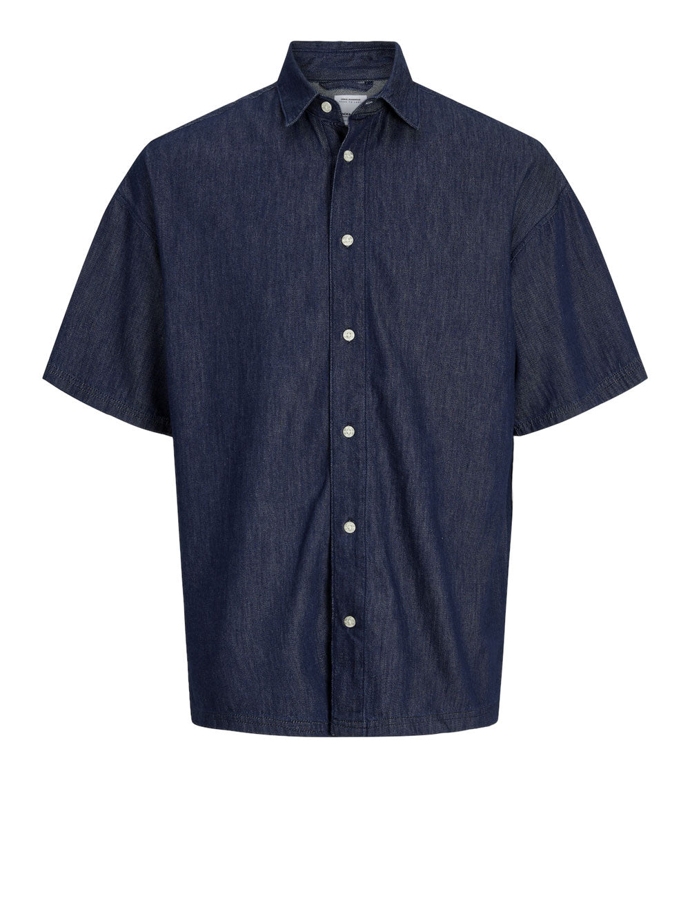 Camicia Casual Jack e Jones da Uomo - Denim