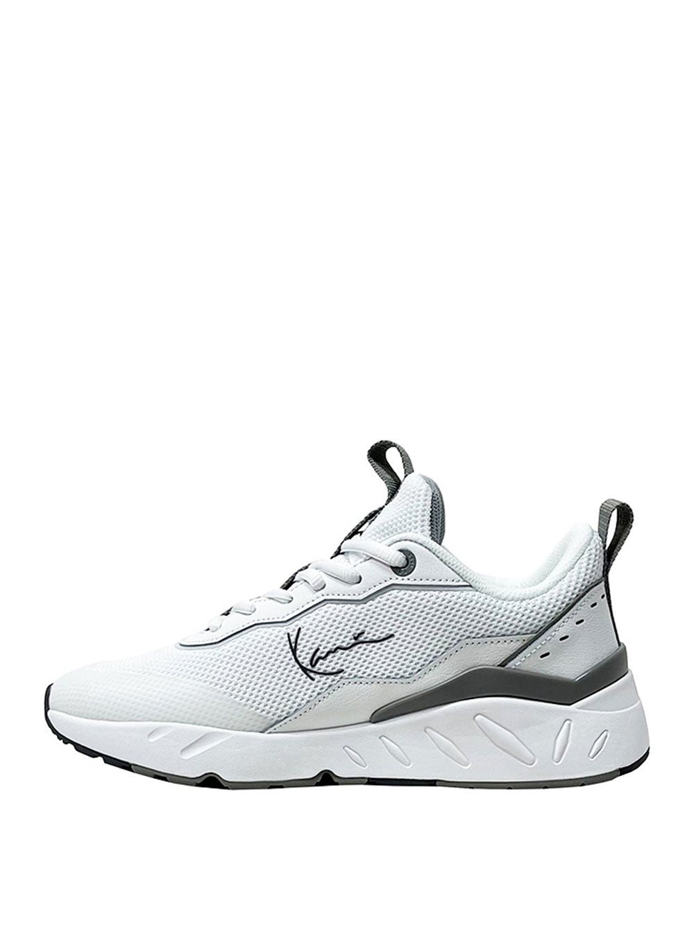 Sneakers Karl Kani Hood Runner da Uomo - Bianco