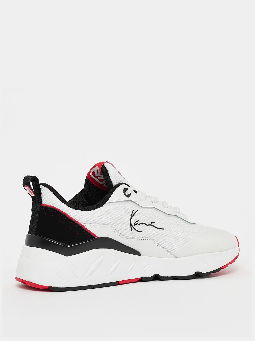 Sneakers Karl Kani Hood Runner da Uomo - Bianco