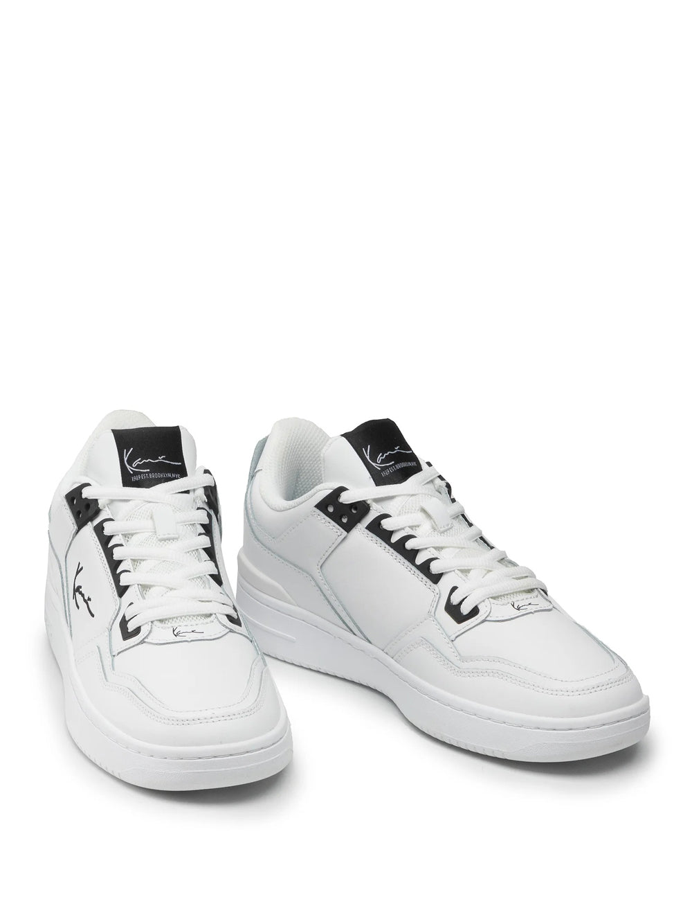 Sneakers Karl Kani 89 Lxry da Uomo - Bianco