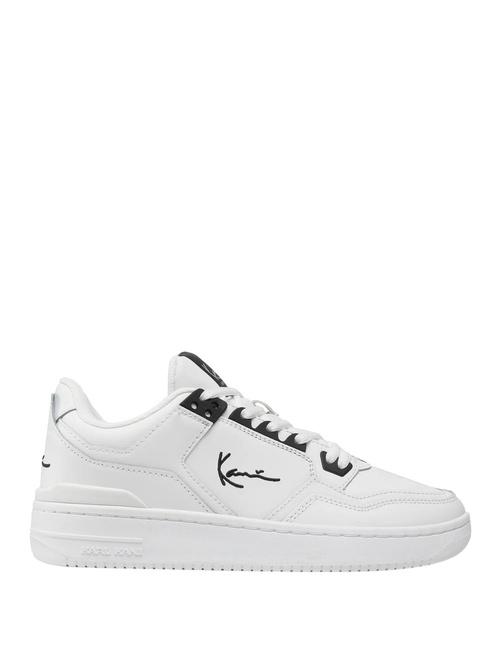 Sneakers Karl Kani 89 Lxry da Uomo - Bianco