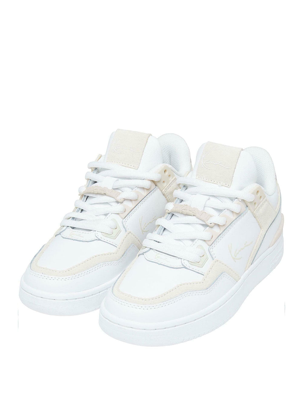 Sneakers Karl Kani 89 Lxry Prm da Donna - Bianco