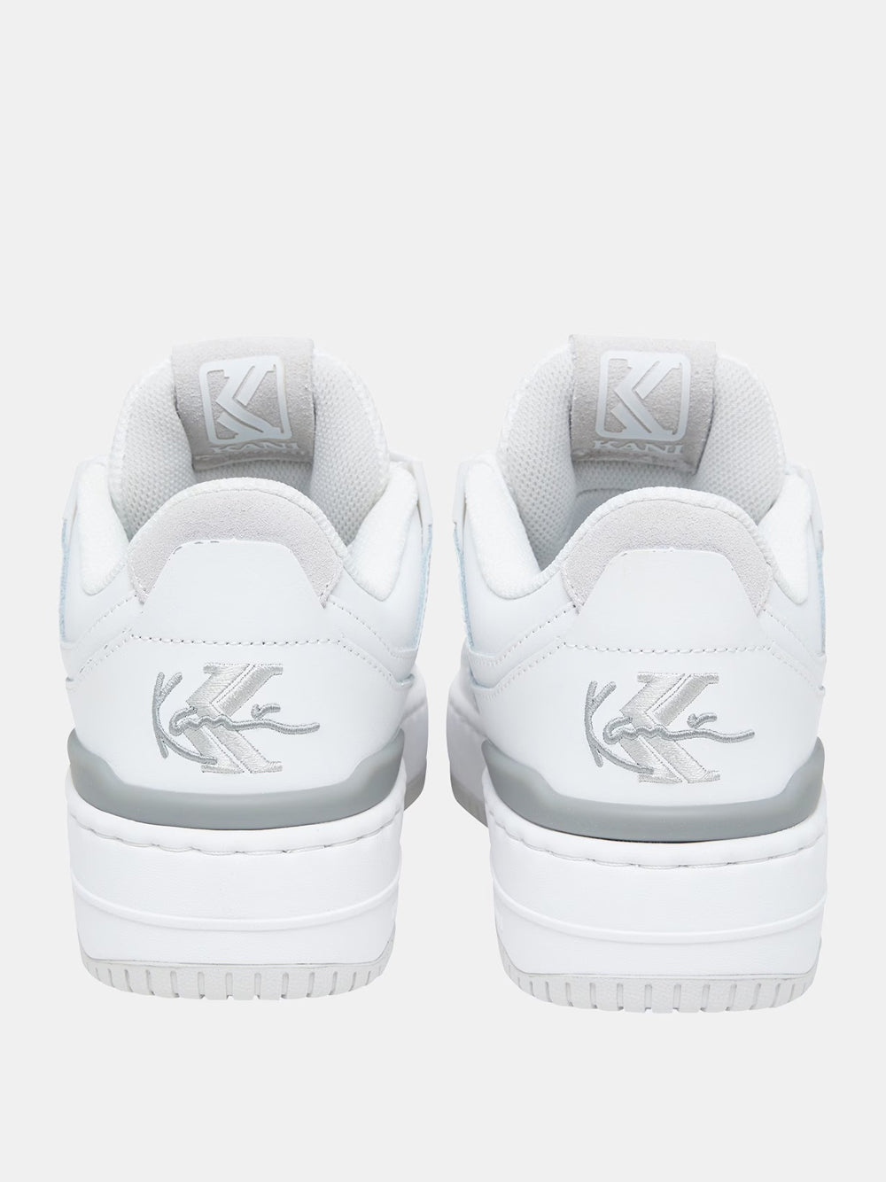 Sneakers Karl Kani Samo Up da Donna - Bianco