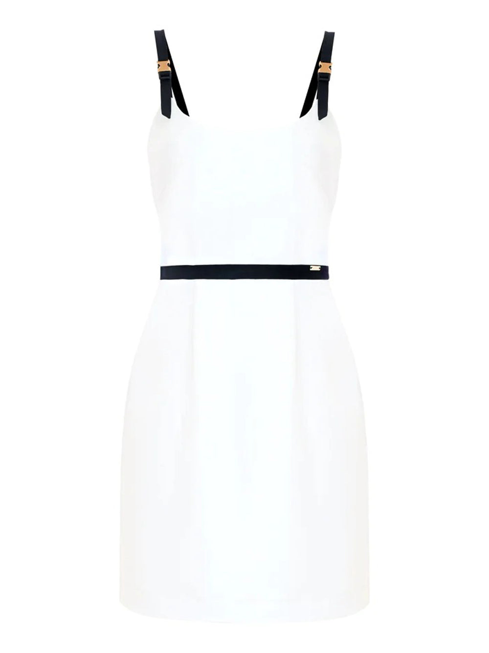 Vestito Mini Kocca Bimrion da Donna - Bianco