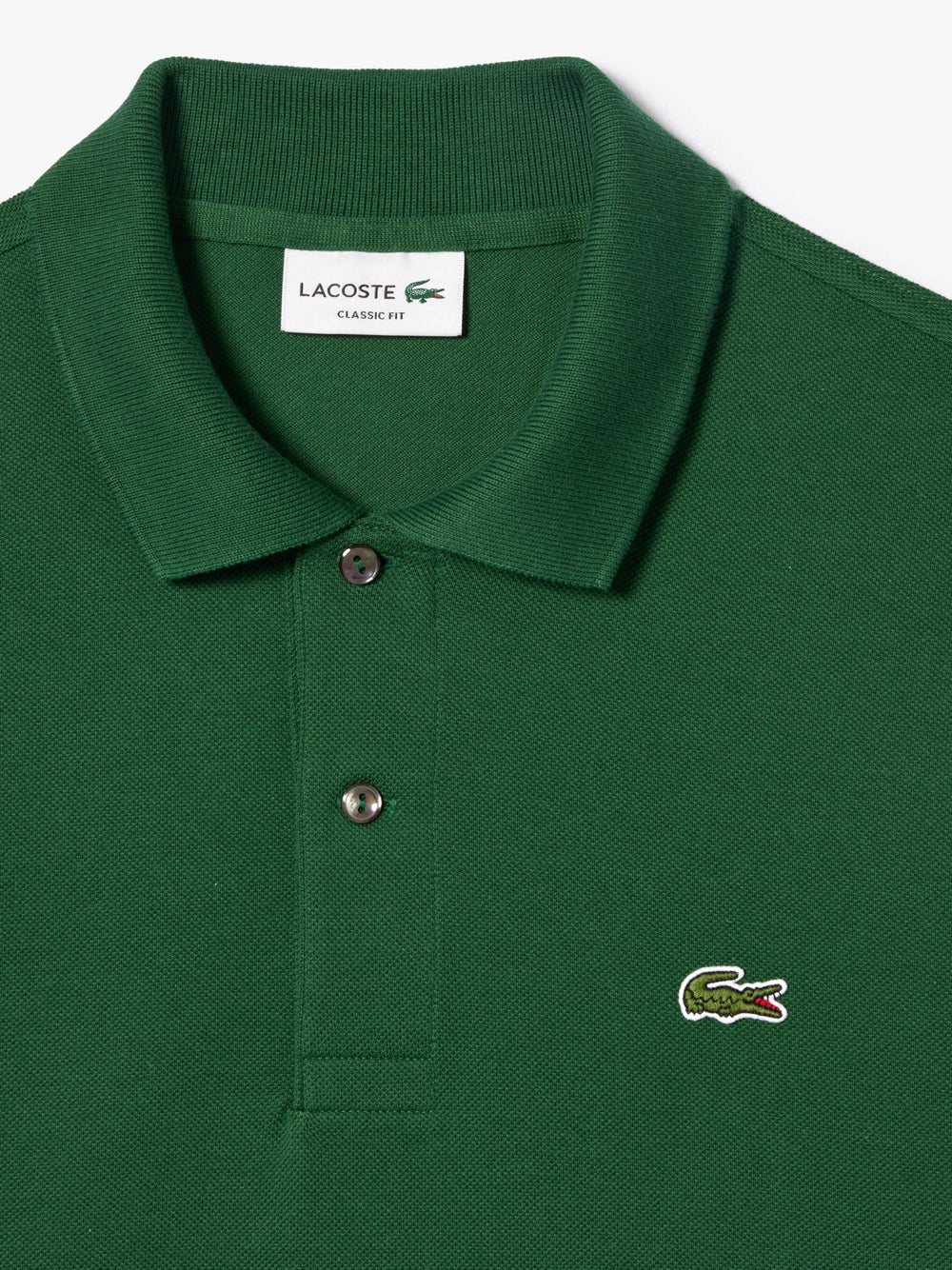 Polo Lacoste da Uomo - Verde