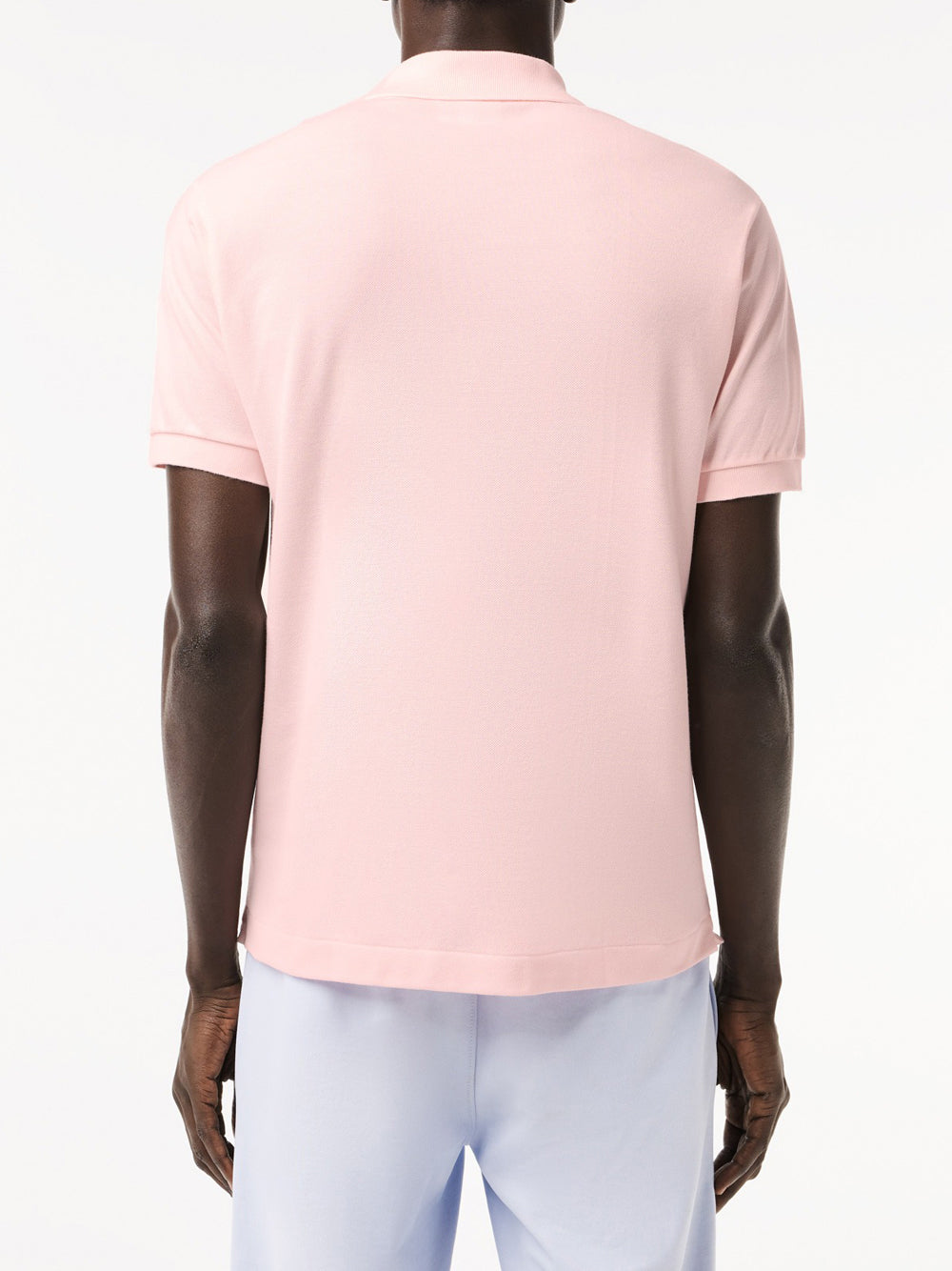 Polo Lacoste da Uomo - Rosa