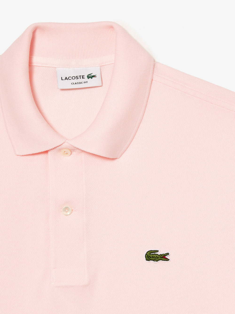 Polo Lacoste da Uomo - Rosa