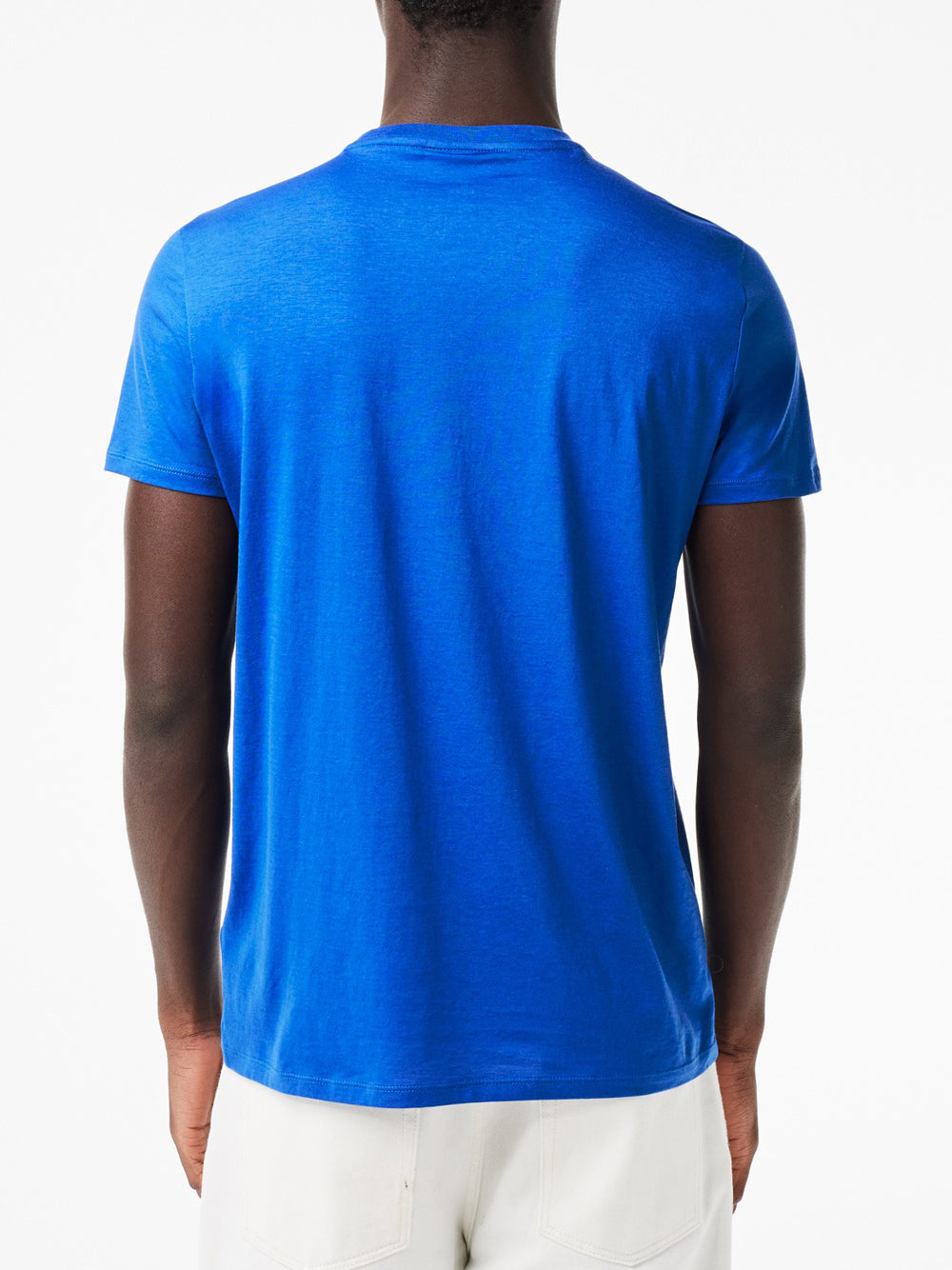 T-shirt Lacoste da Uomo - Blu