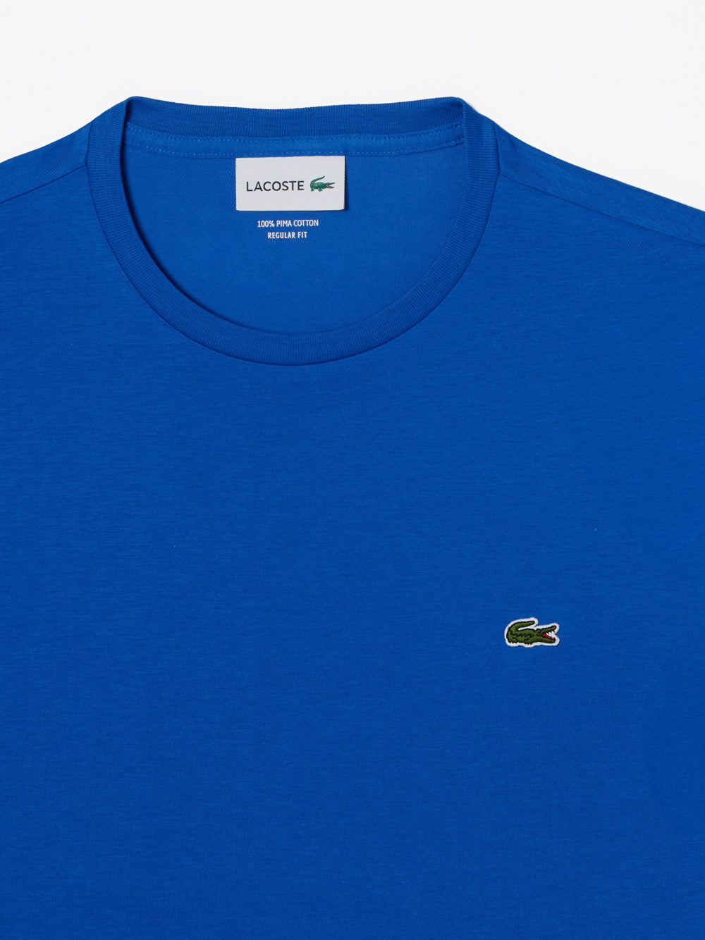 T-shirt Lacoste da Uomo - Blu