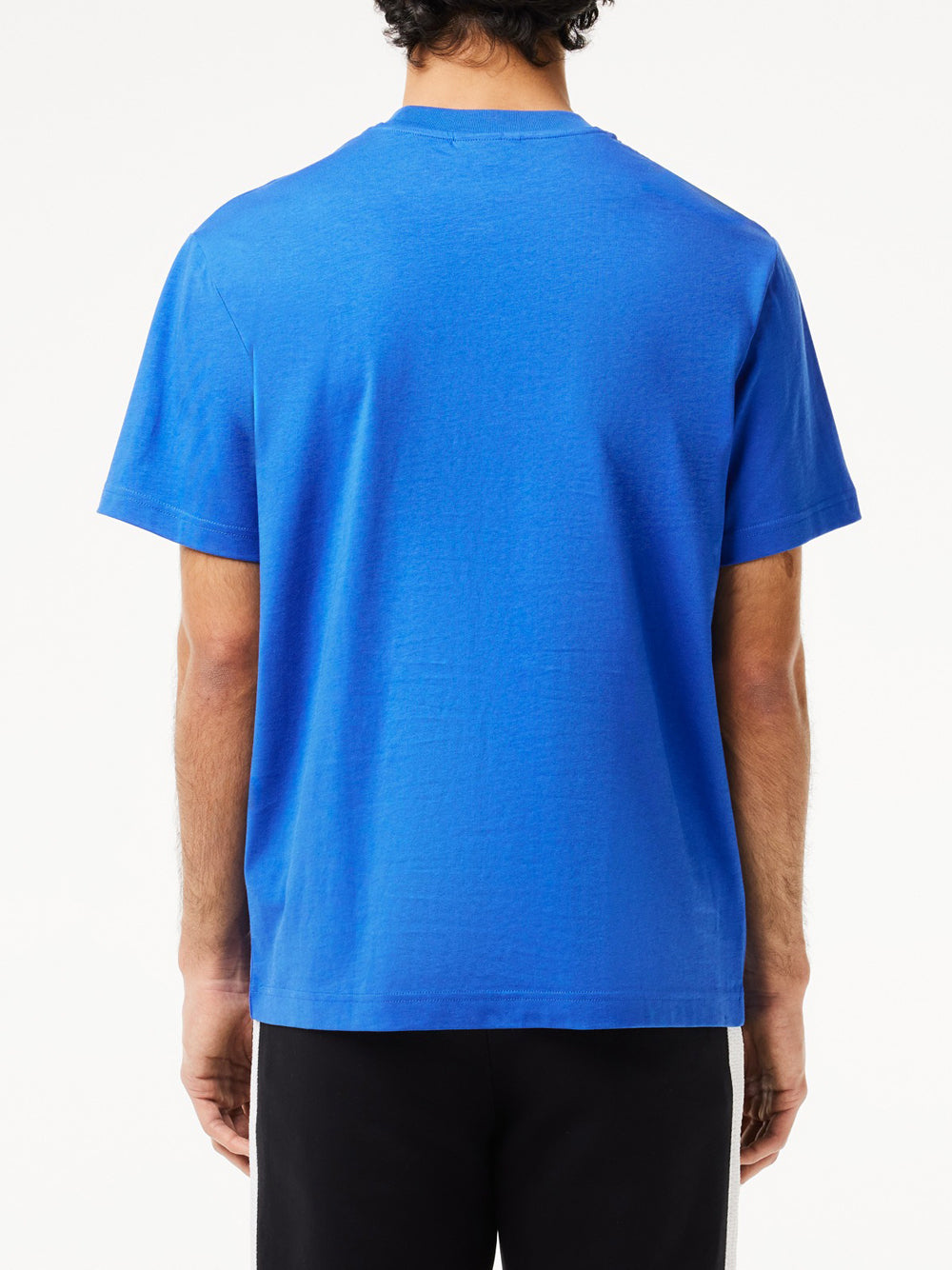 T-shirt Lacoste da Uomo - Blu