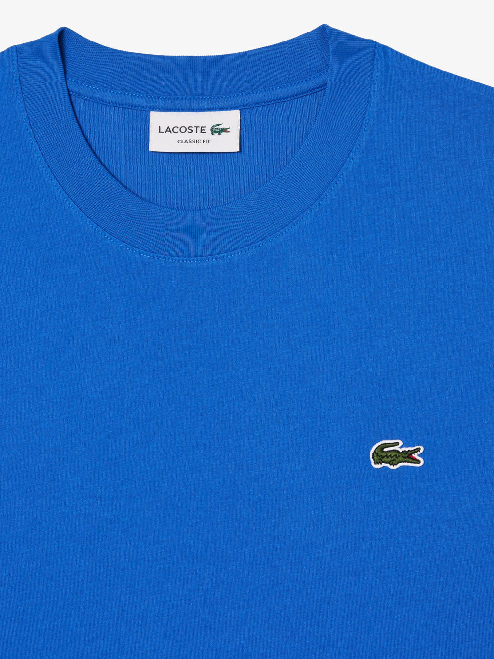 T-shirt Lacoste da Uomo - Blu