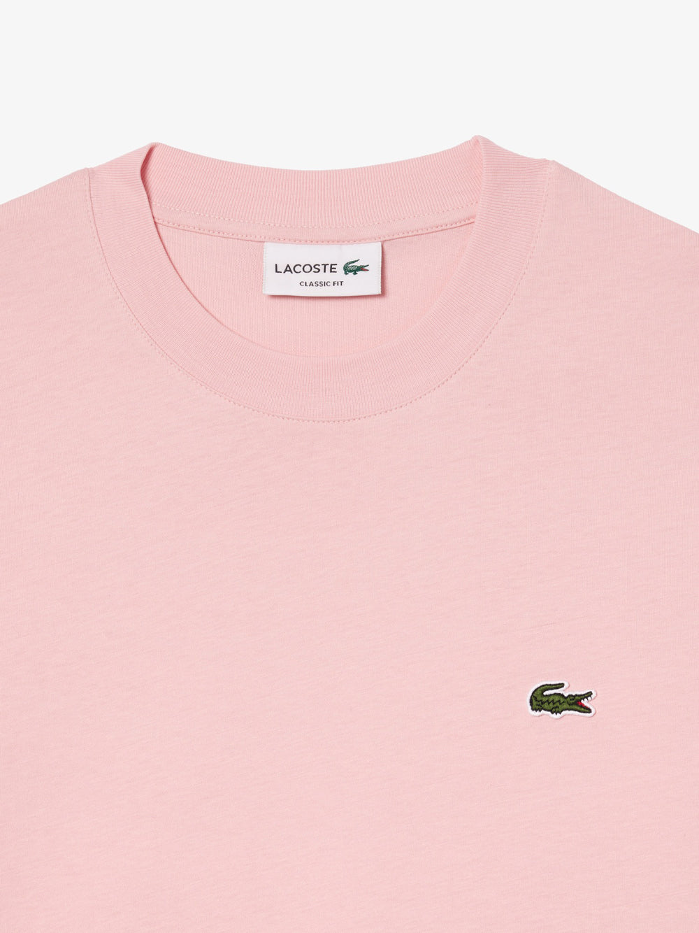 T-shirt Lacoste da Uomo - Rosa