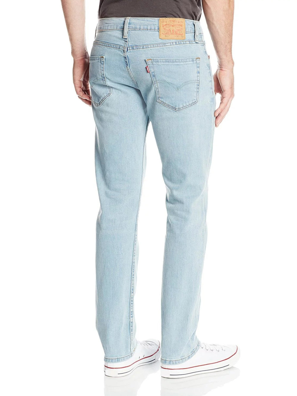 Jeans Slim Levis 511 da Uomo - Denim