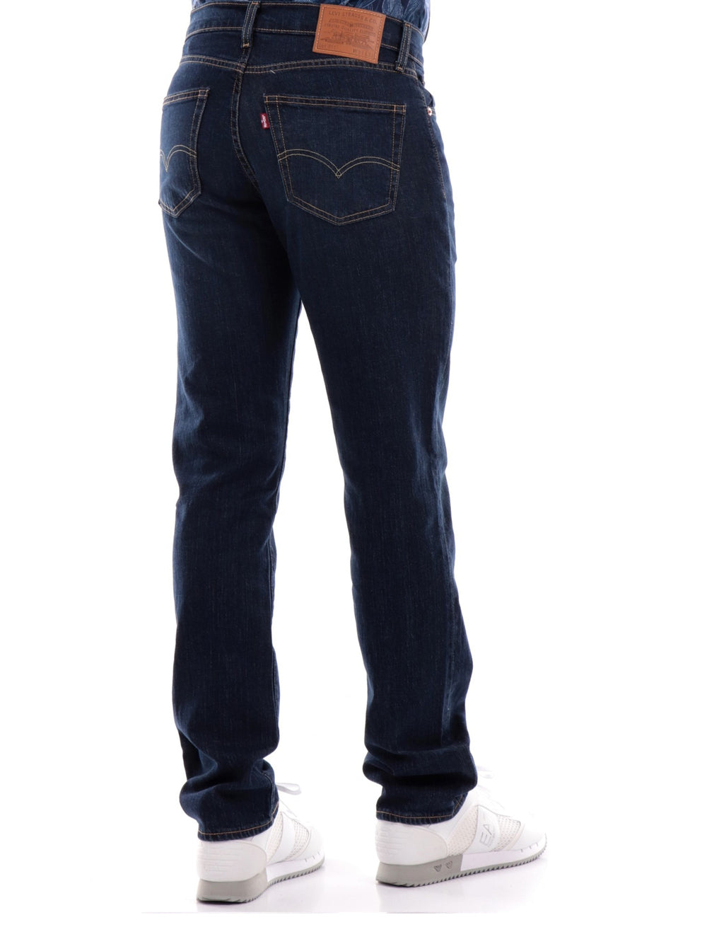 Jeans Slim Levis 511 da Uomo - Denim