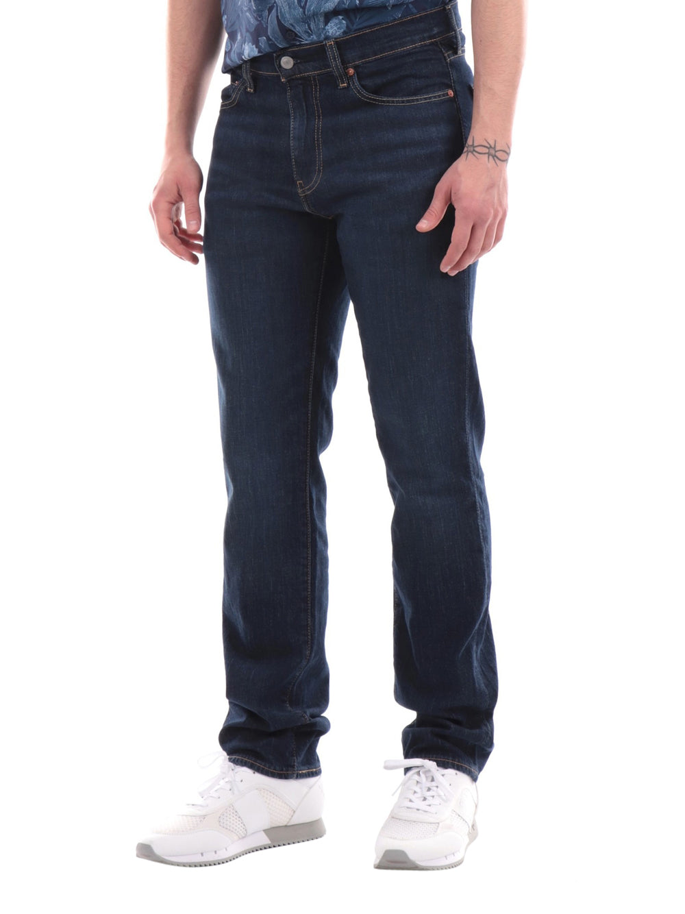 Jeans Slim Levis 511 da Uomo - Denim