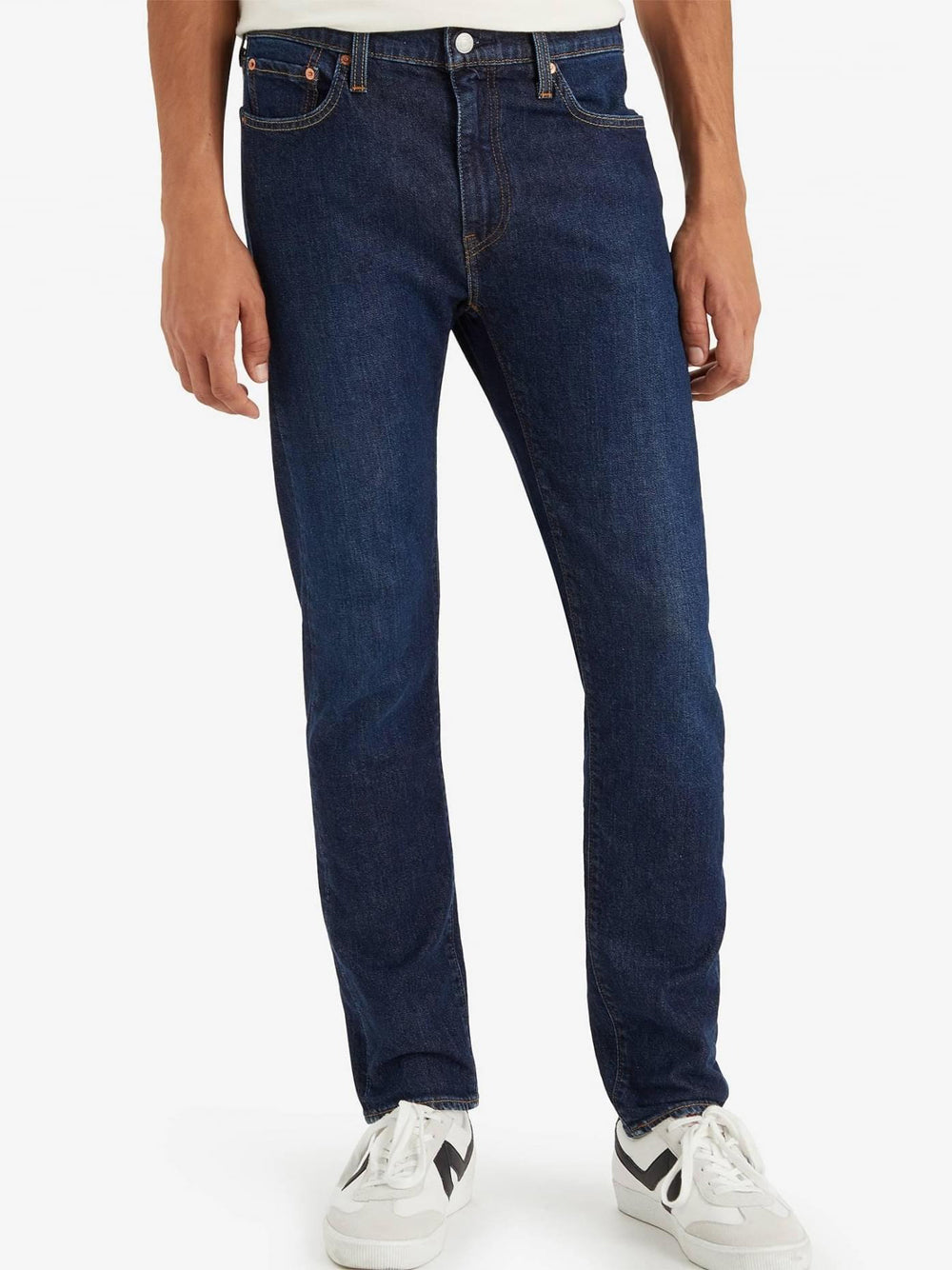 Jeans Skinny Levis 510 da Uomo - Denim