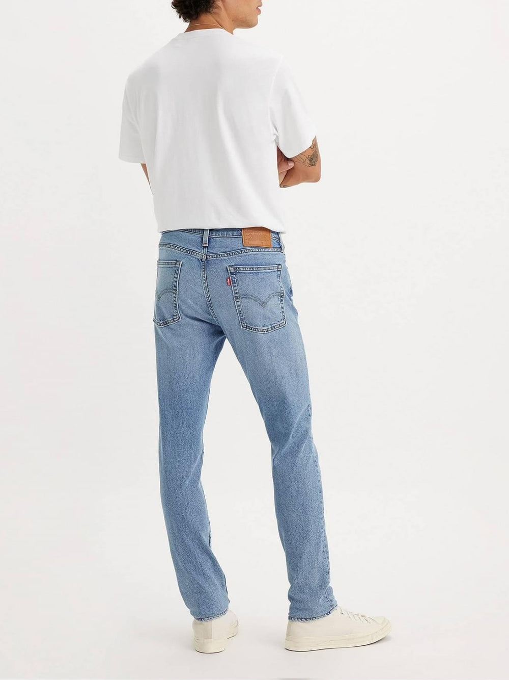 Jeans Skinny Levis 510 da Uomo - Denim