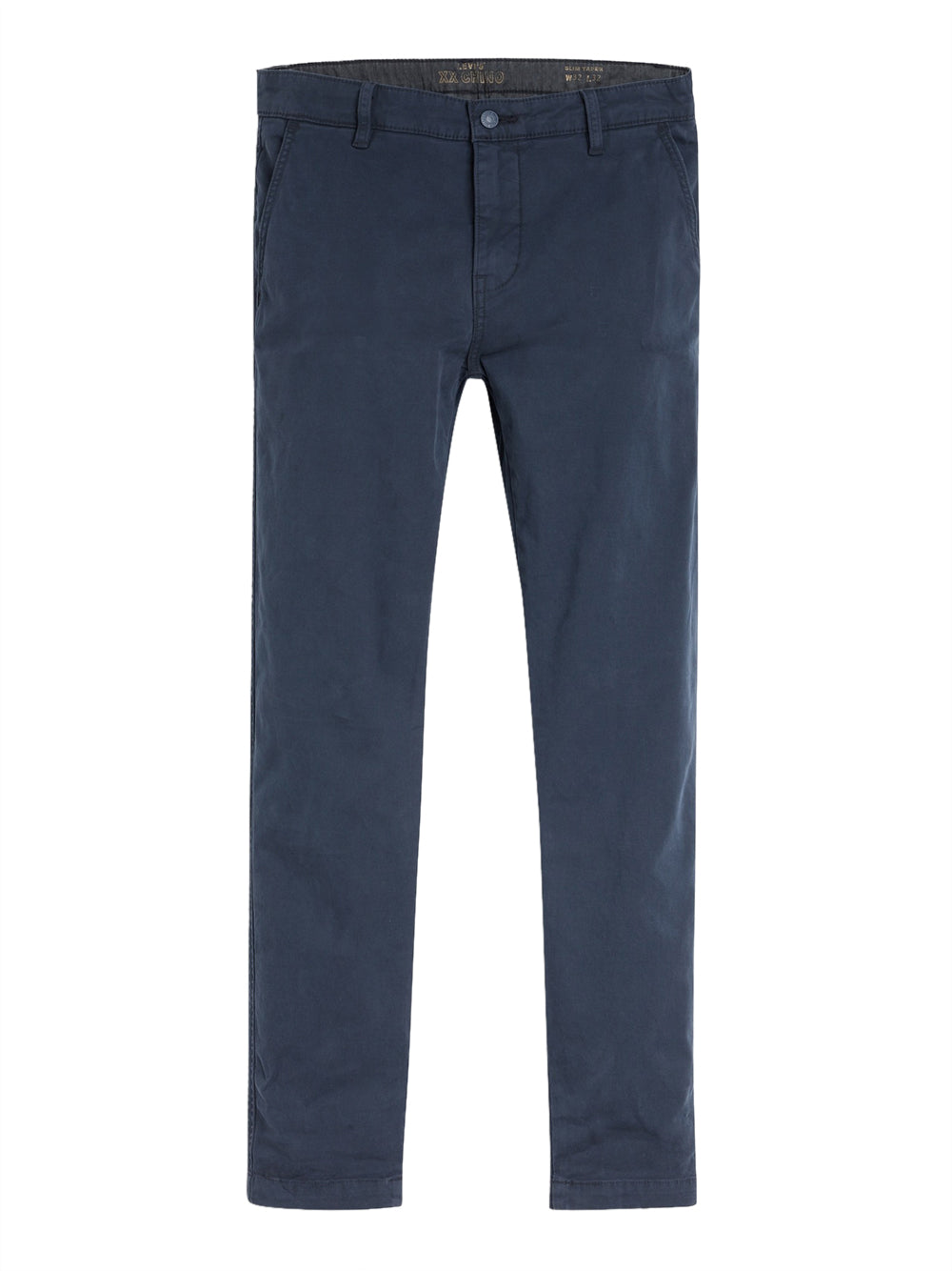 Pantalone Chino Levis London Fog da Uomo - Blu