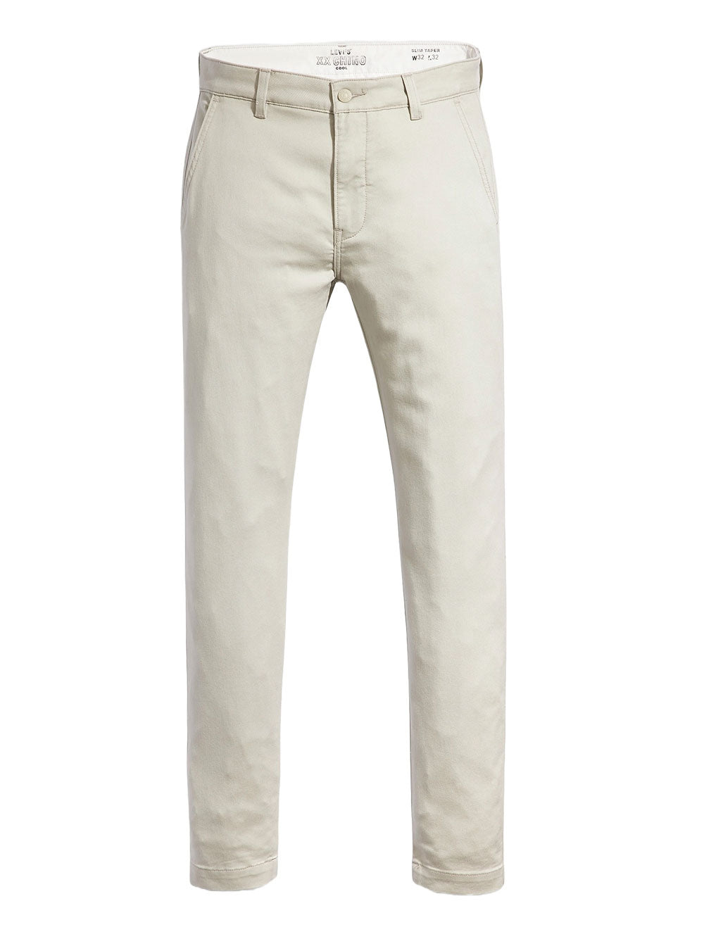 Pantalone Chino Levis London Fog da Uomo - Grigio