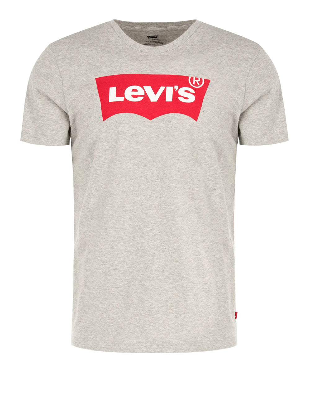 T-shirt Levis Graphic Set-In da Uomo - Grigio