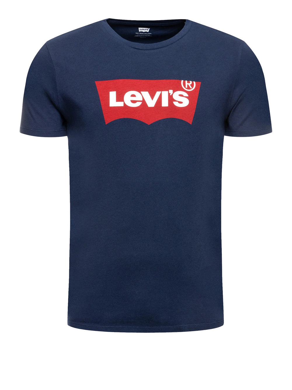 T-shirt Levis Graphic Set-In da Uomo - Blu