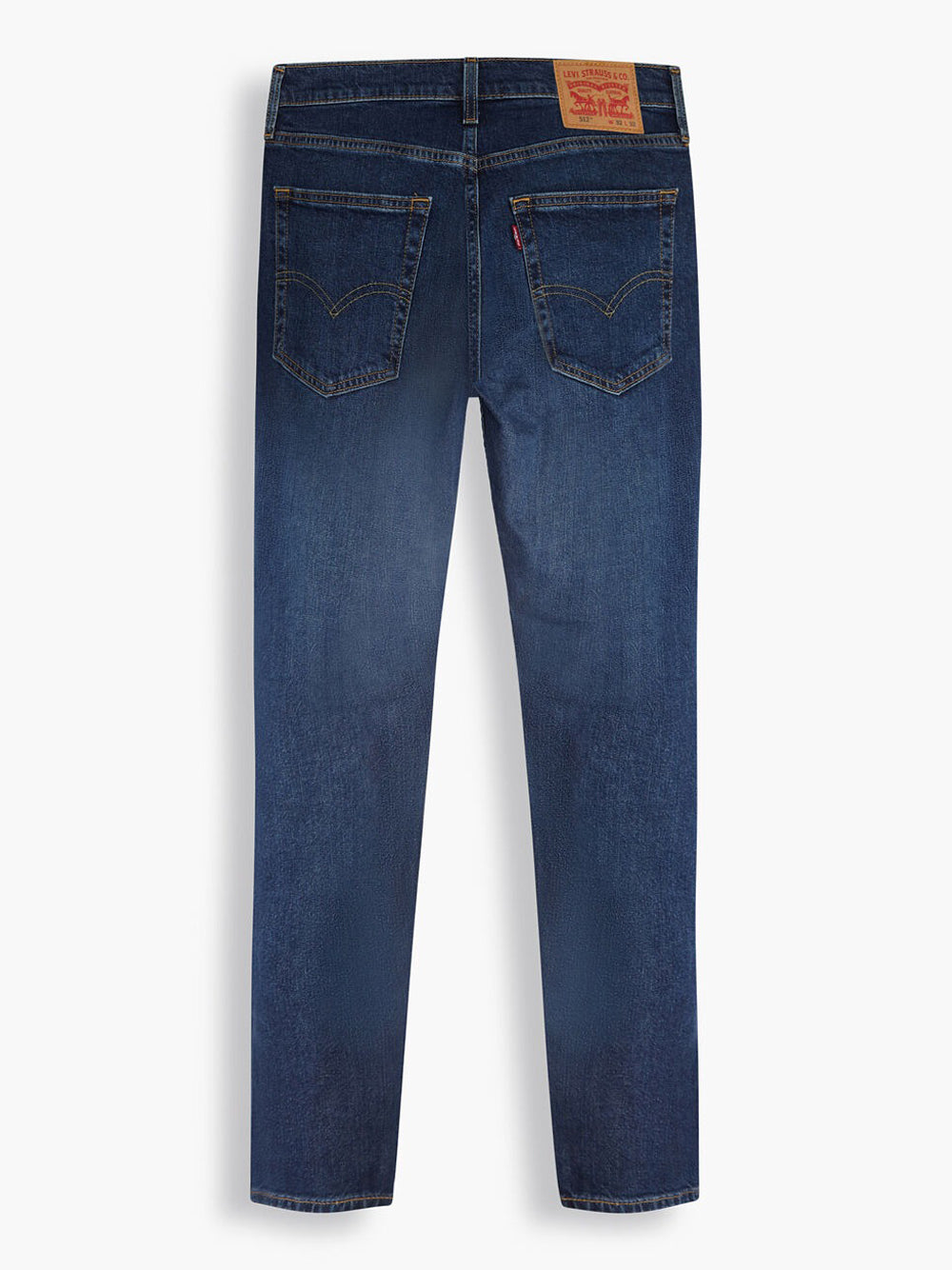 Jeans Tapered Levis 512 da Uomo - Denim