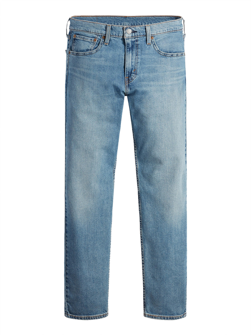 Jeans Tapered Levis 502 da Uomo - Denim