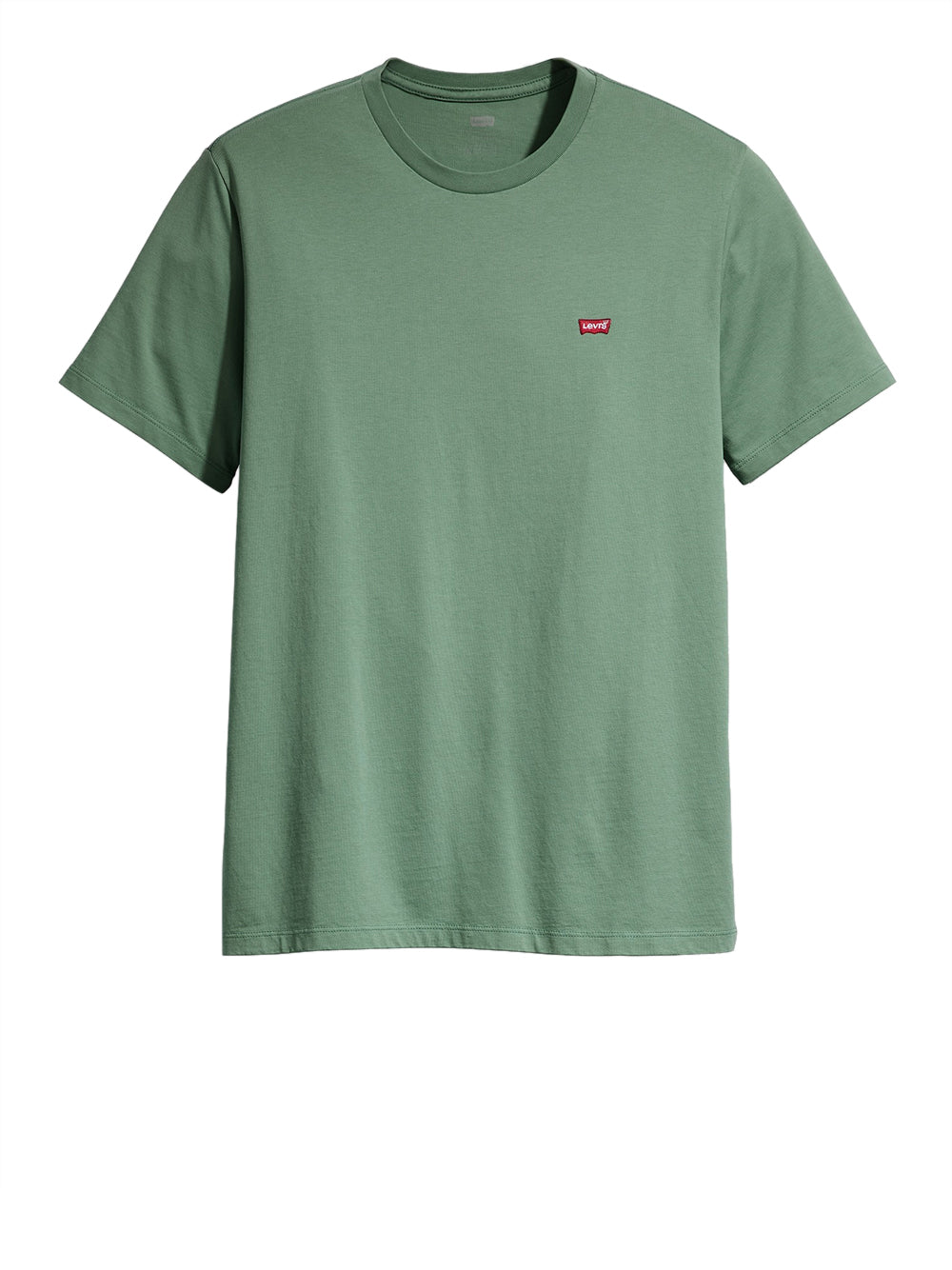 T-shirt Levis Original da Uomo - Verde