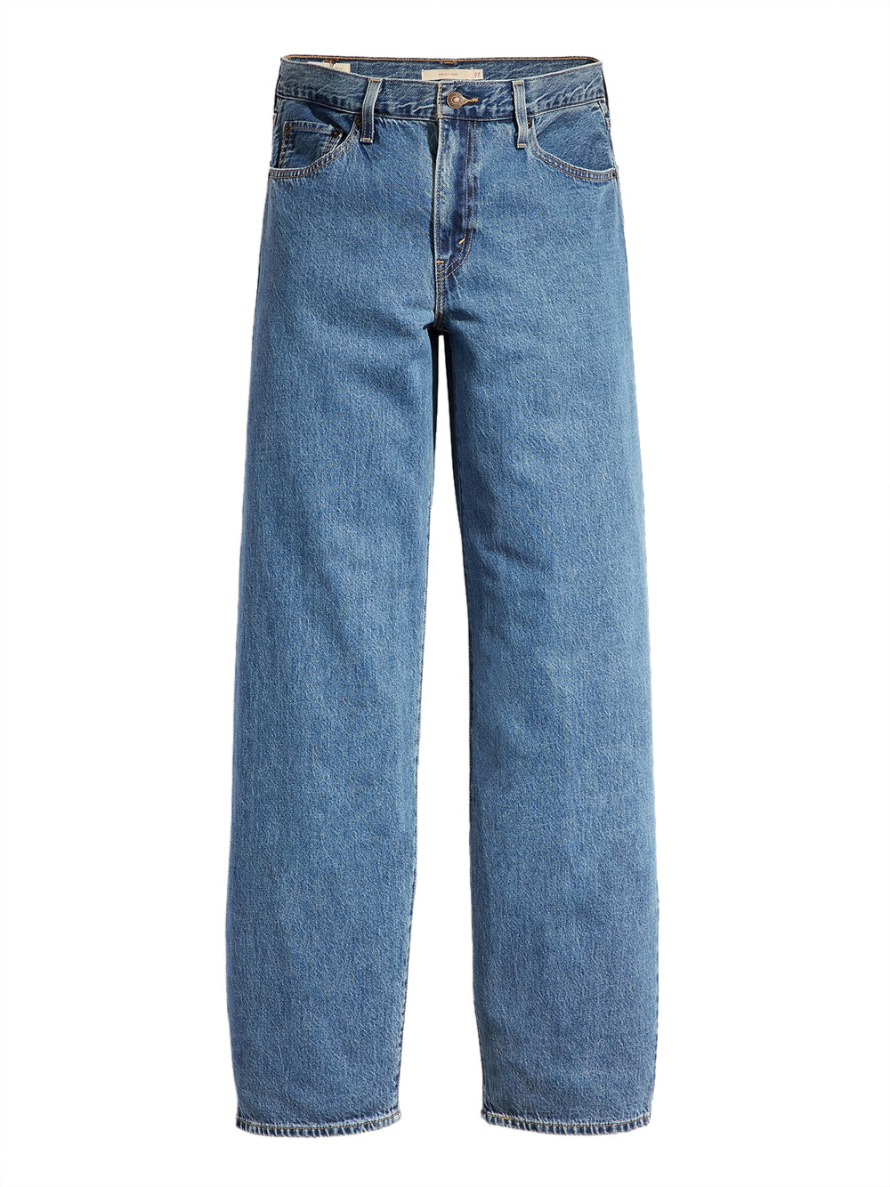 Jeans Wide Levis da Donna - Denim