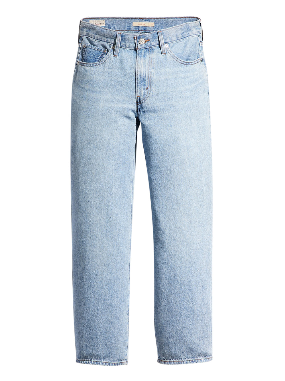 Jeans Wide Levis Baggy Dad da Donna - Denim