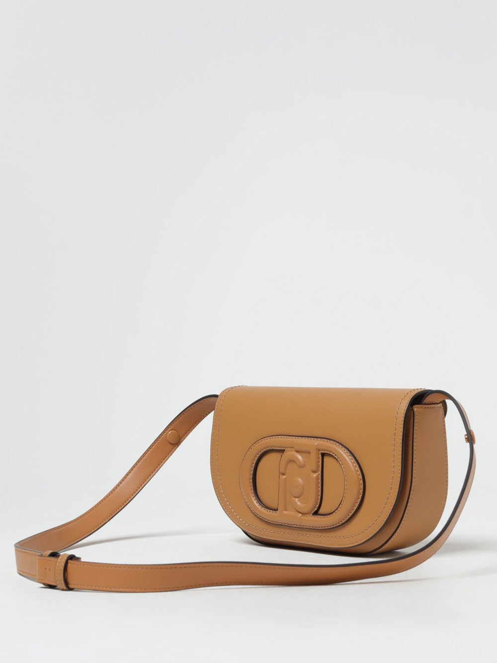 Borsa a Tracolla Liu Jo Ecs M Crossbody da Donna - Marrone