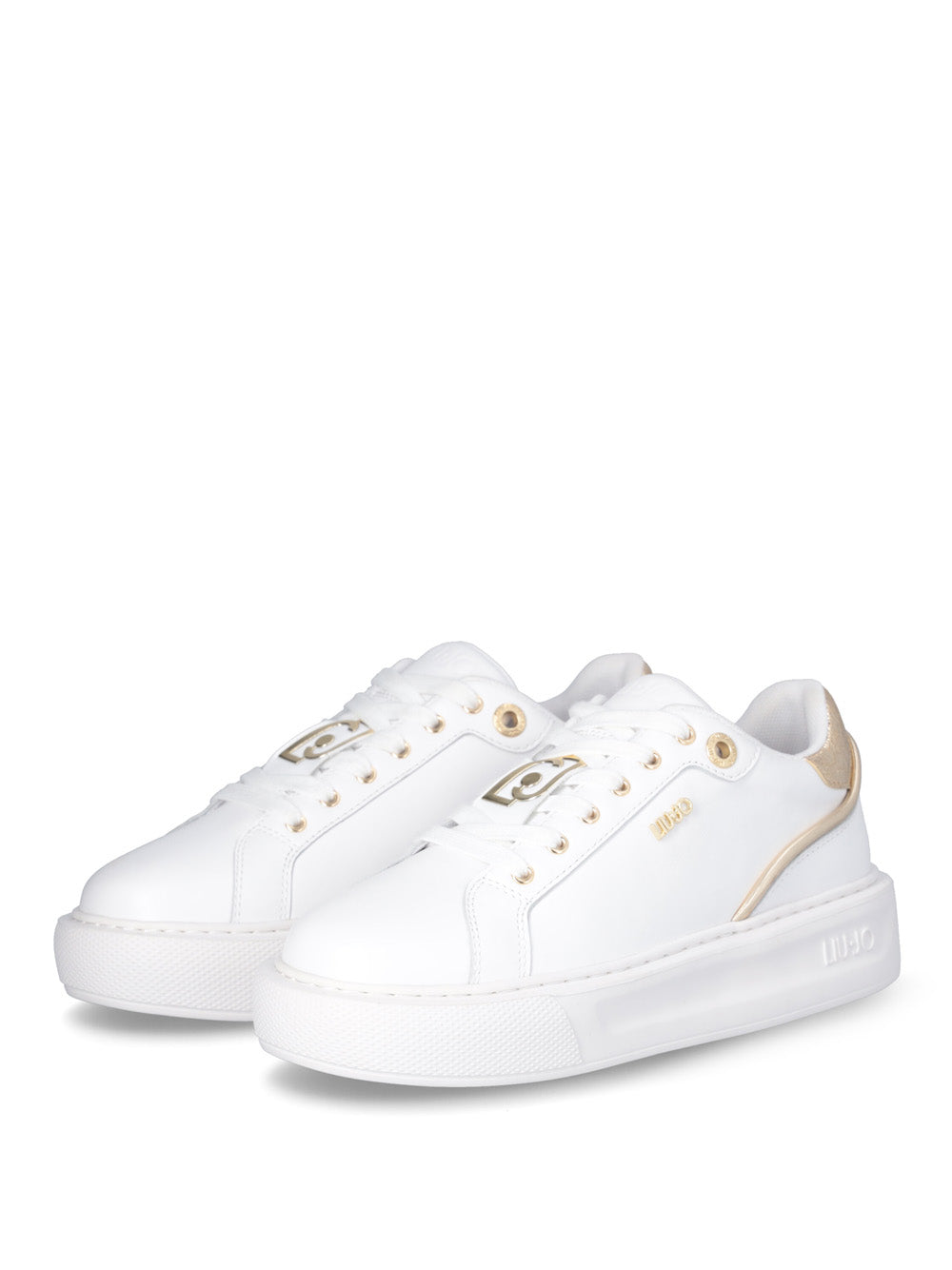 Sneakers Liu Jo Kylie da Donna - Bianco