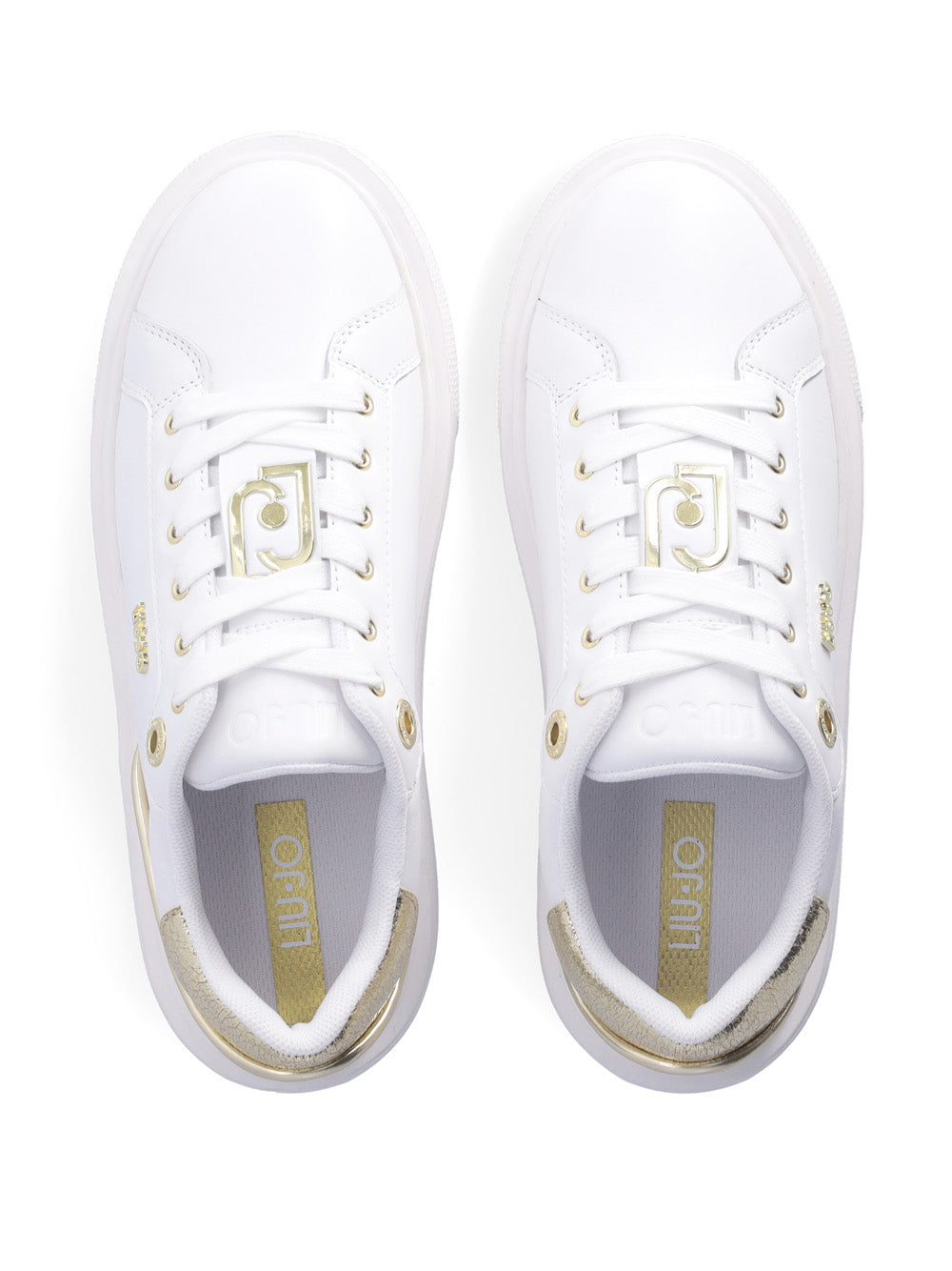 Sneakers Liu Jo Kylie da Donna - Bianco