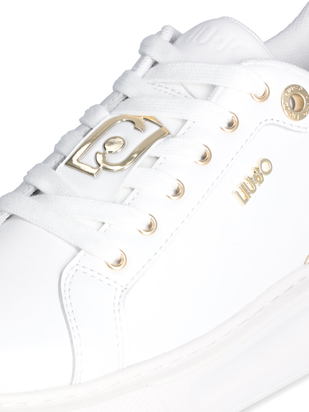 Sneakers Liu Jo Kylie da Donna - Bianco