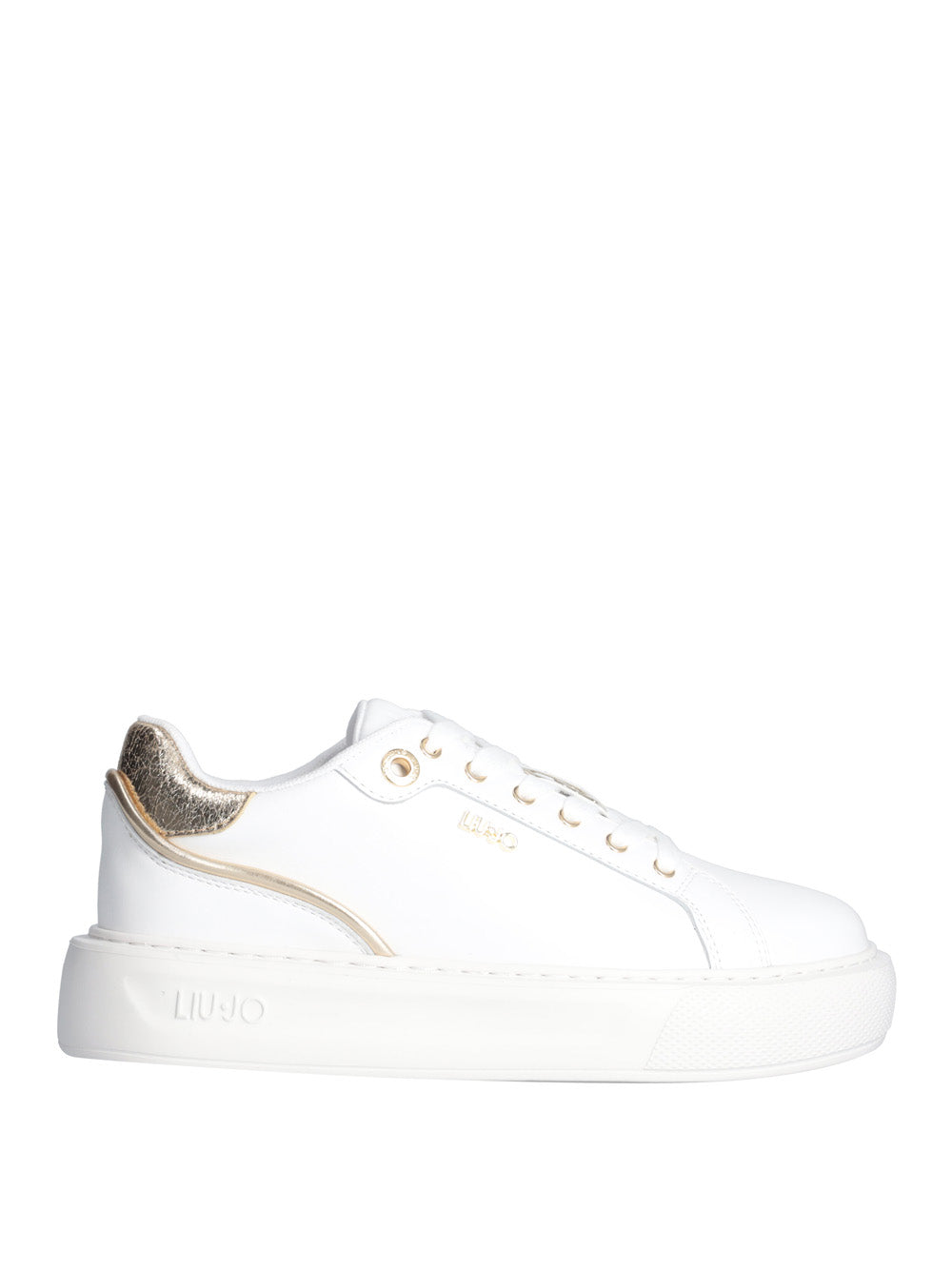 Sneakers Liu Jo Kylie da Donna - Bianco