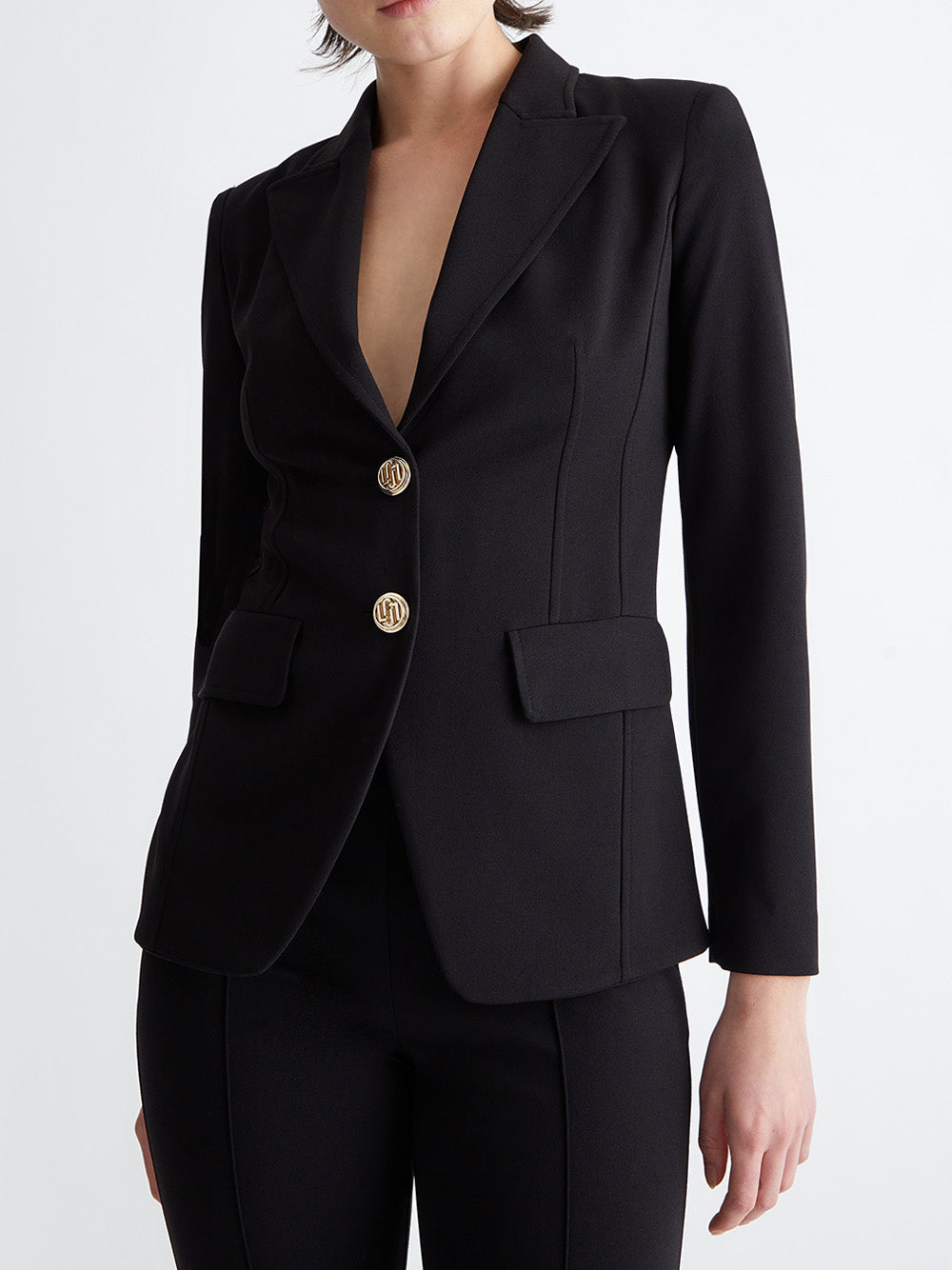 Blazer Liu Jo da Donna - Nero