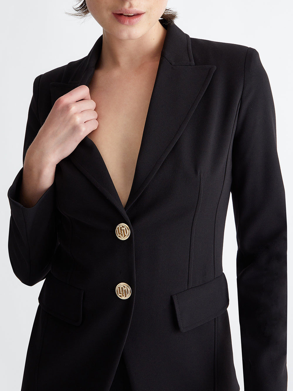 Blazer Liu Jo da Donna - Nero