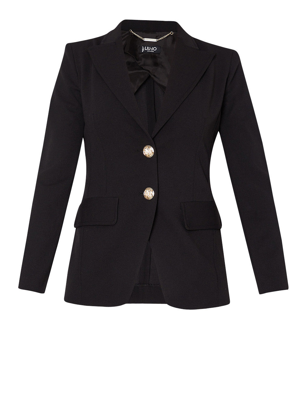 Blazer Liu Jo da Donna - Nero