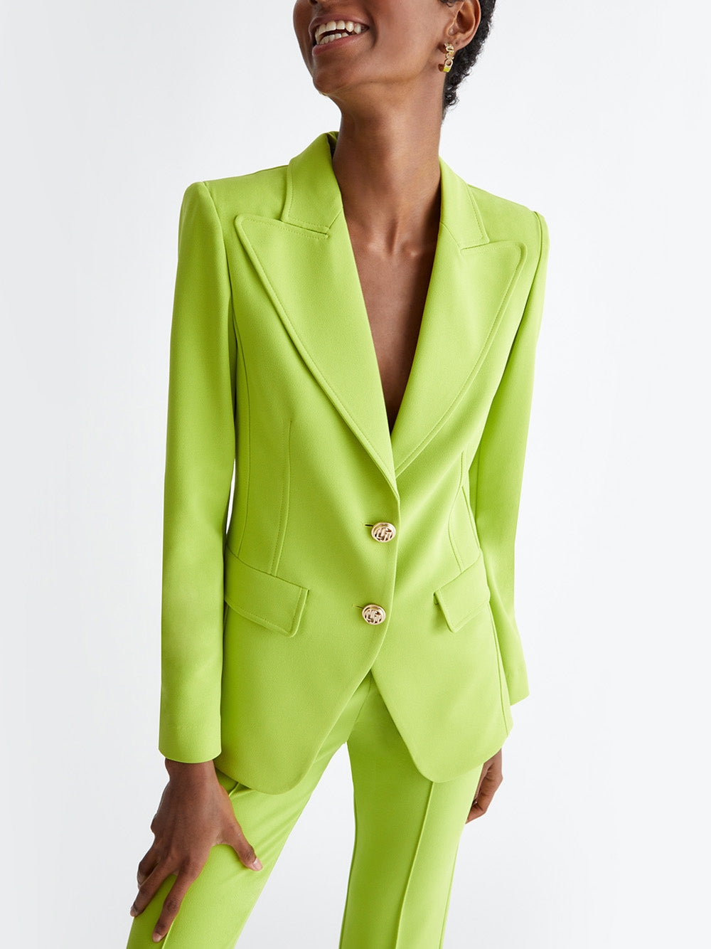 Blazer Liu Jo da Donna - Verde