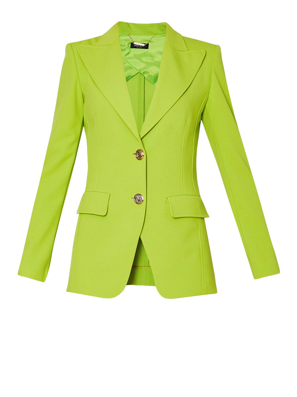 Blazer Liu Jo da Donna - Verde