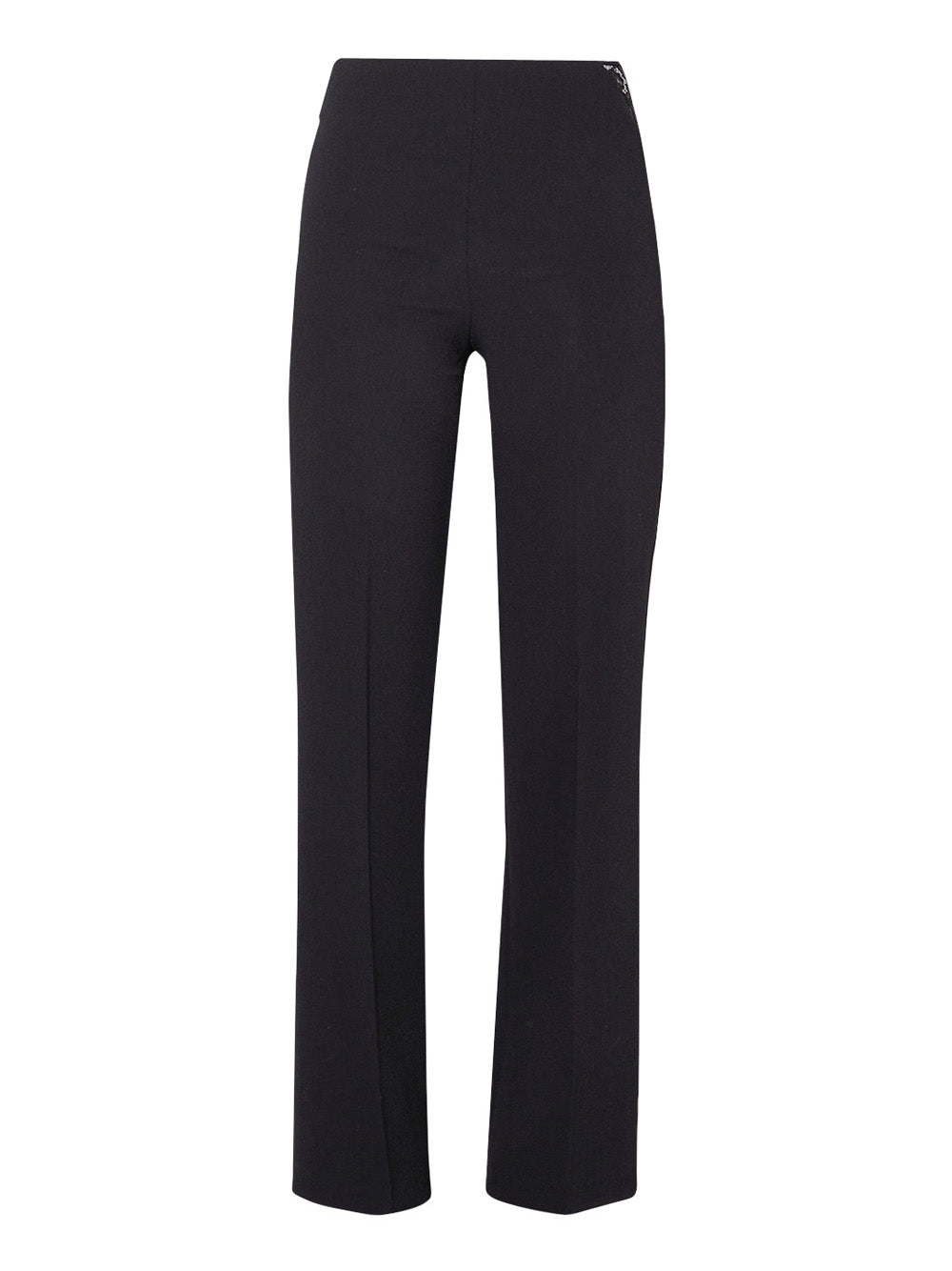 Pantalone Zampa Liu Jo da Donna - Nero