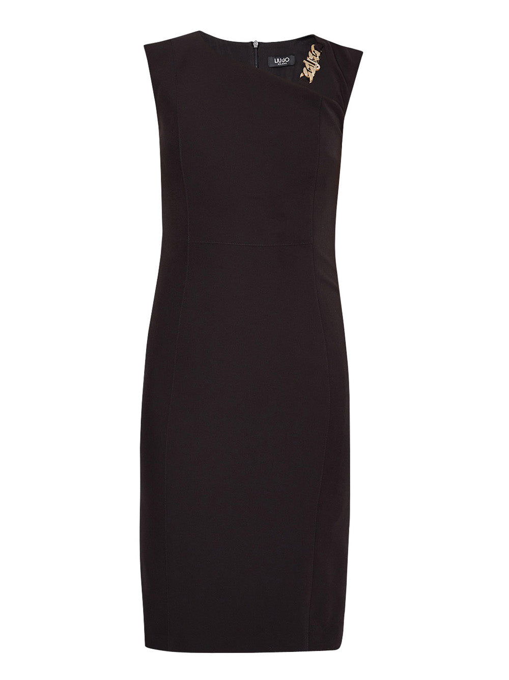 Vestito Mini Liu Jo da Donna - Nero