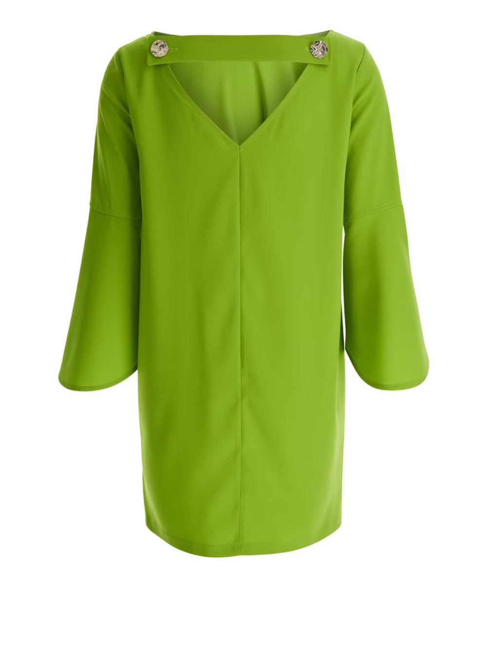 Vestito Mini Liu Jo Tunica da Donna - Verde