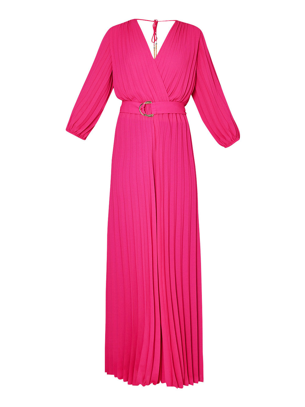 Jumpsuit Liu Jo Plissè da Donna - Fuxia Fucsia