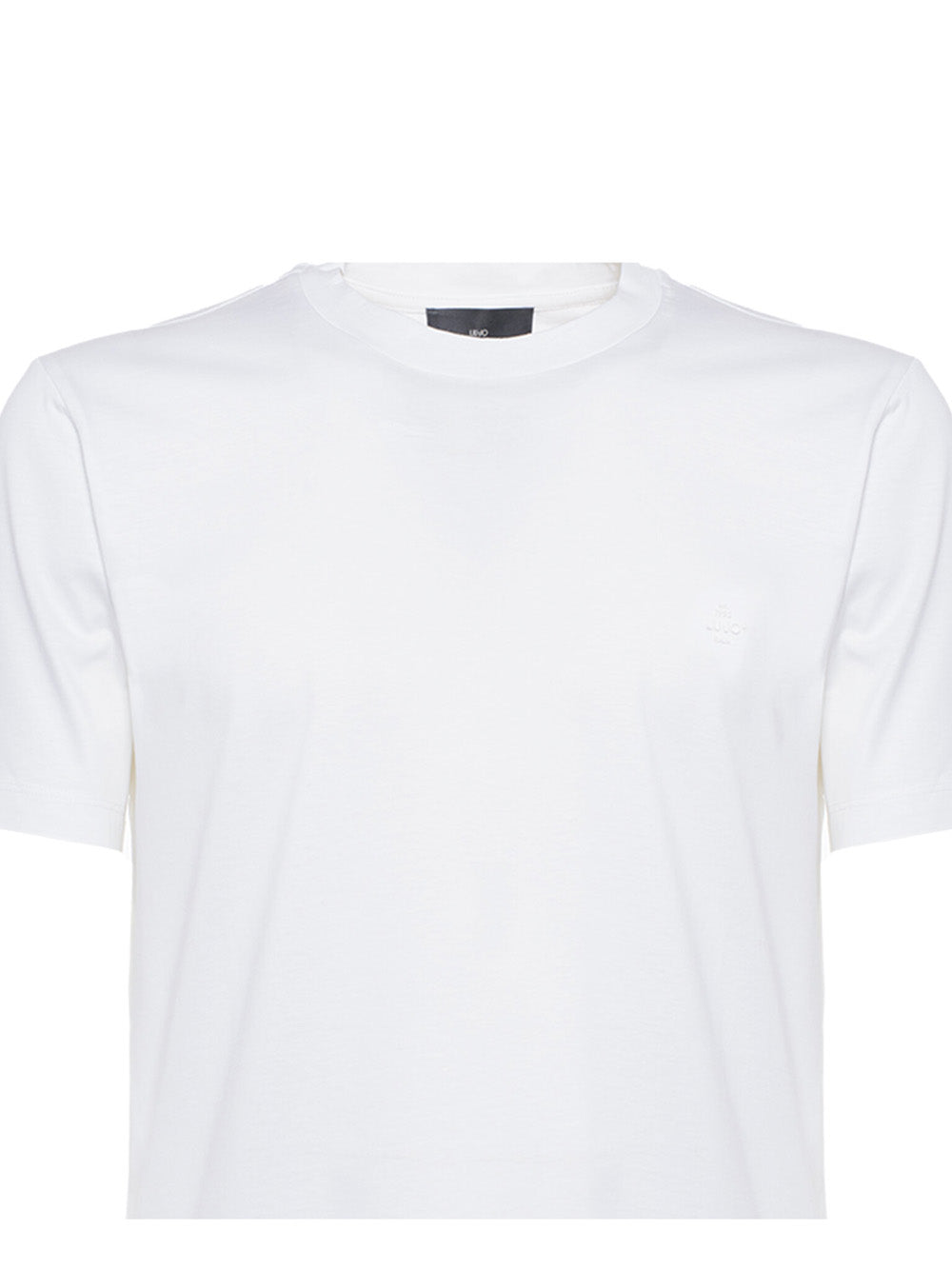 T-shirt Liu Jo Pimatee da Uomo - Bianco