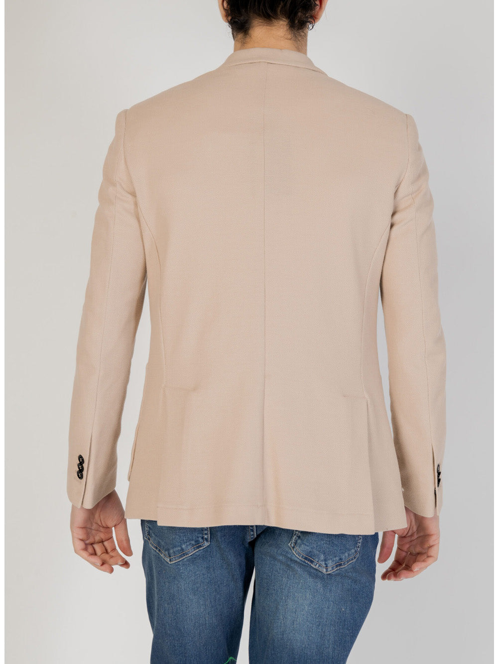 Blazer Liu Jo Nidoblazer da Uomo - Beige