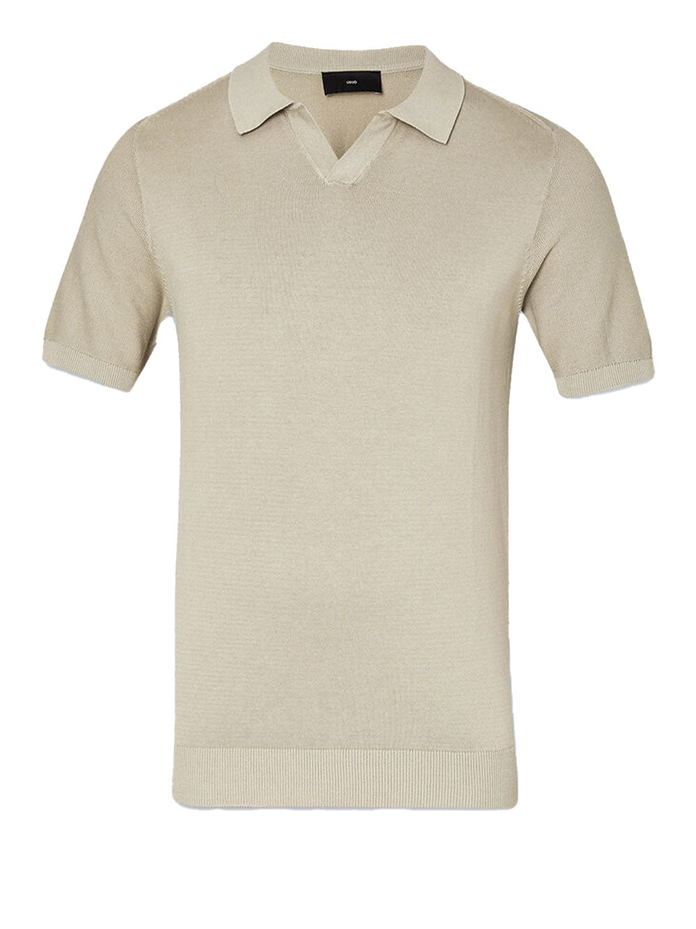 Polo Liu Jo Cubawash da Uomo - Beige